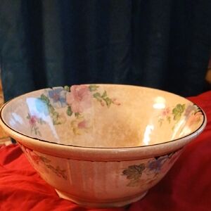 Harker Mallow Large Serving Bowl